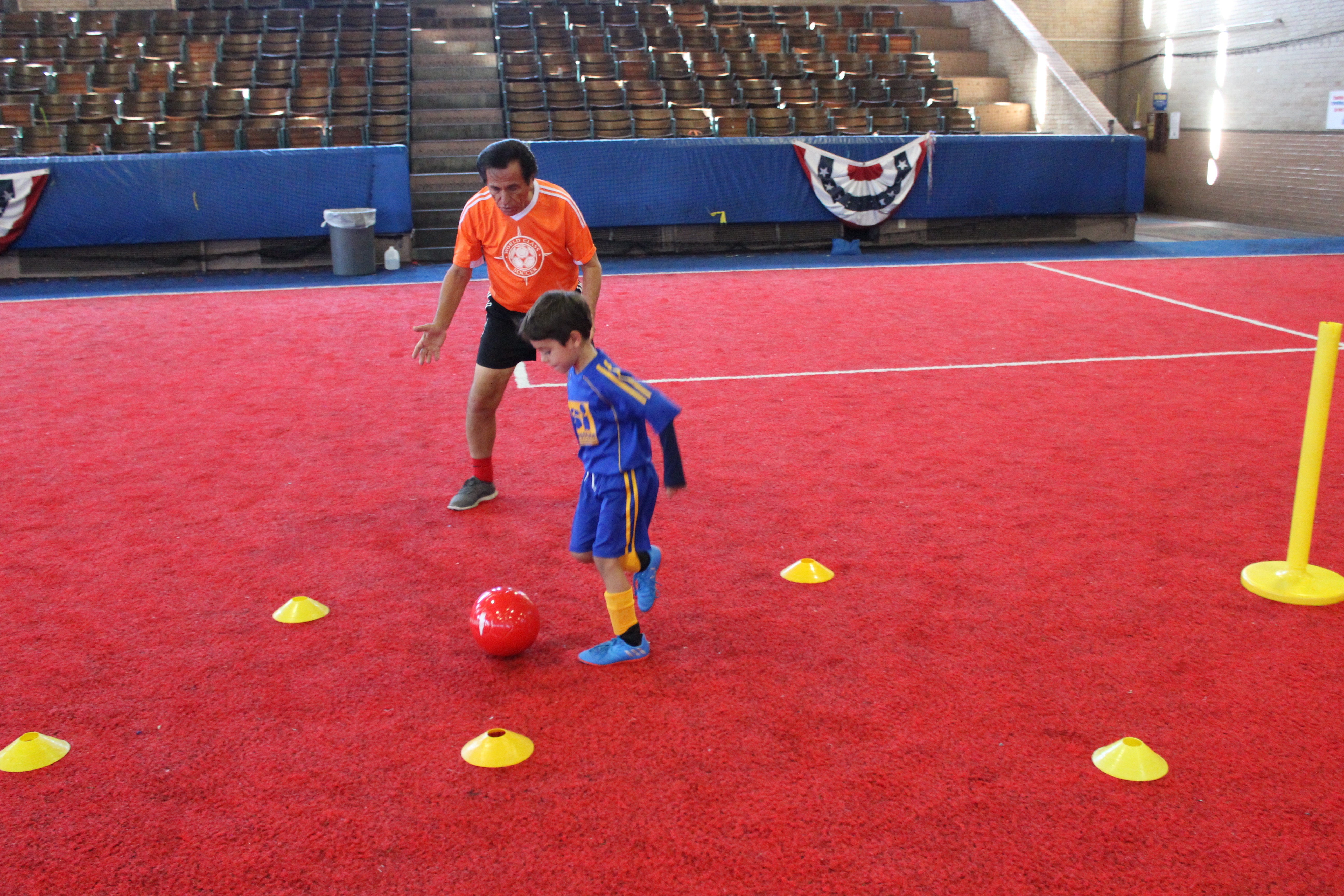 Skills Training