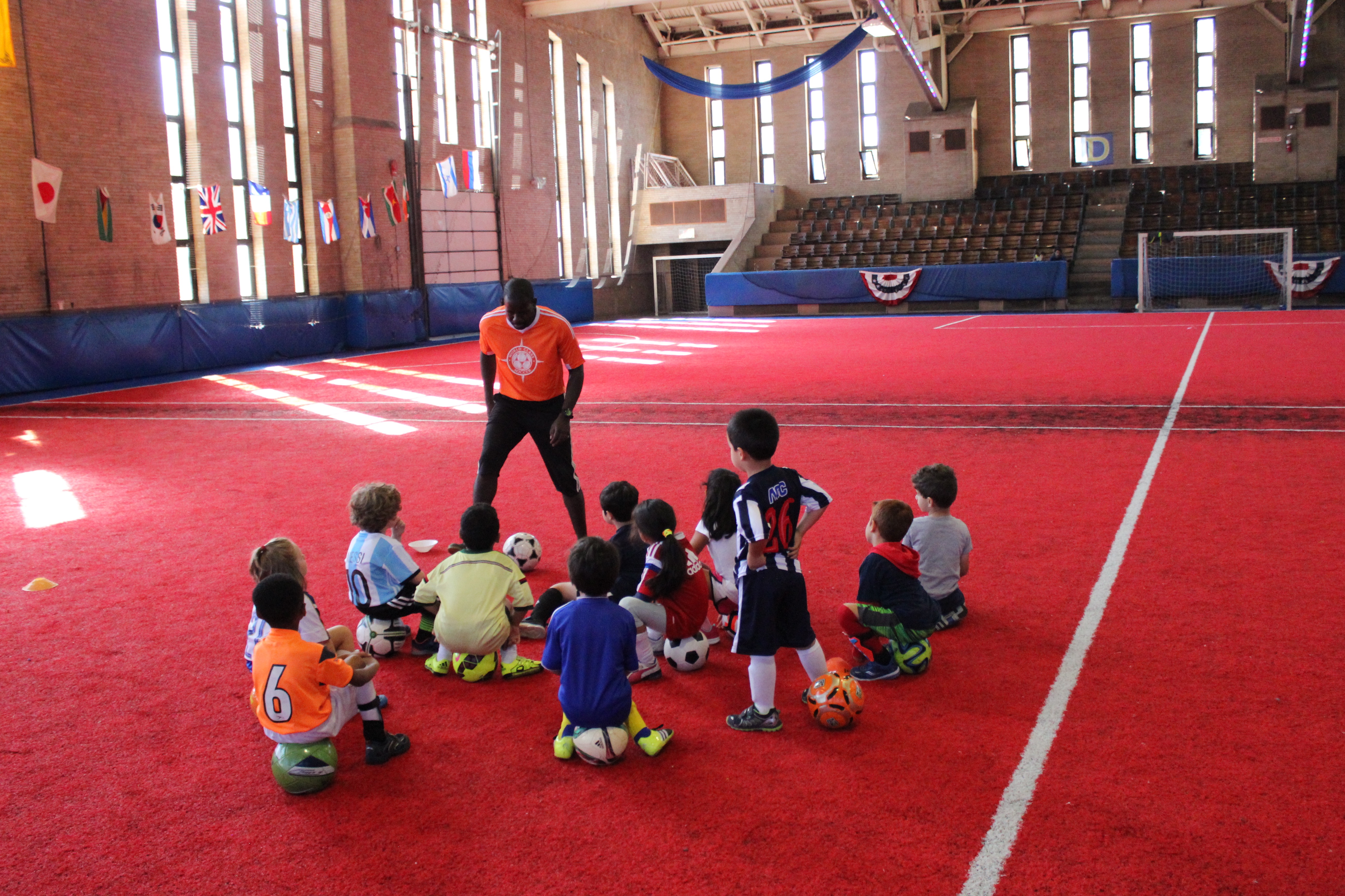 Total Soccer