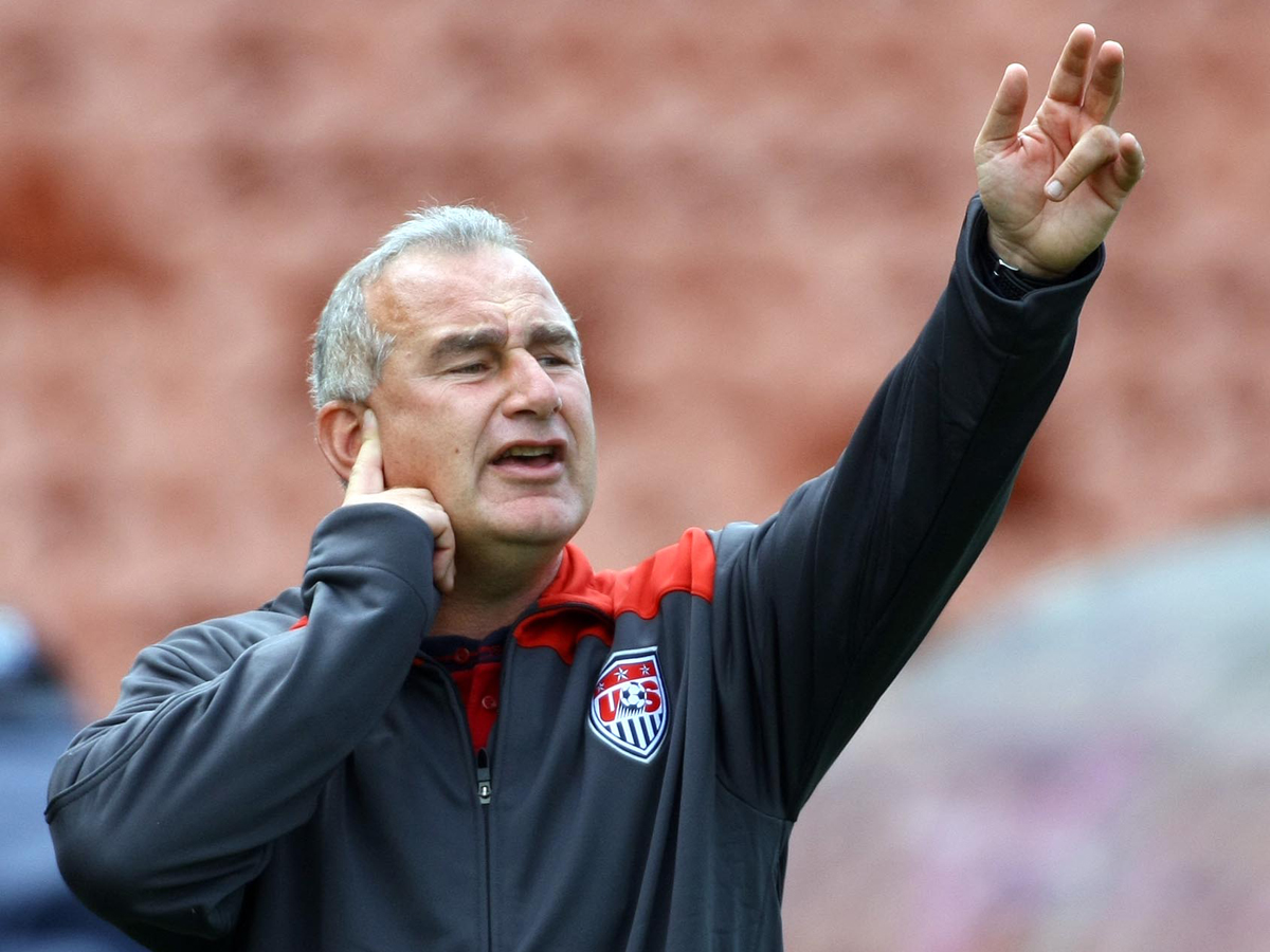Kazbek Tambi – Director of Soccer Coliseum Training